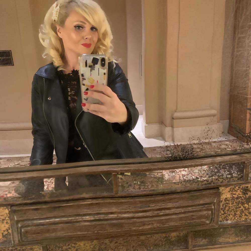 Meet your Posher, Olga